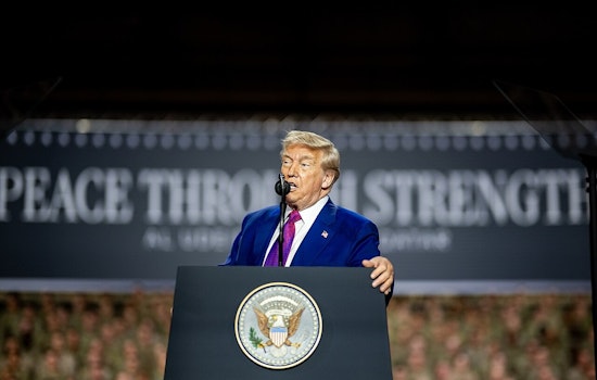 Trump’s Wisconsin Numbers Tank as New Poll Hits Record Low
