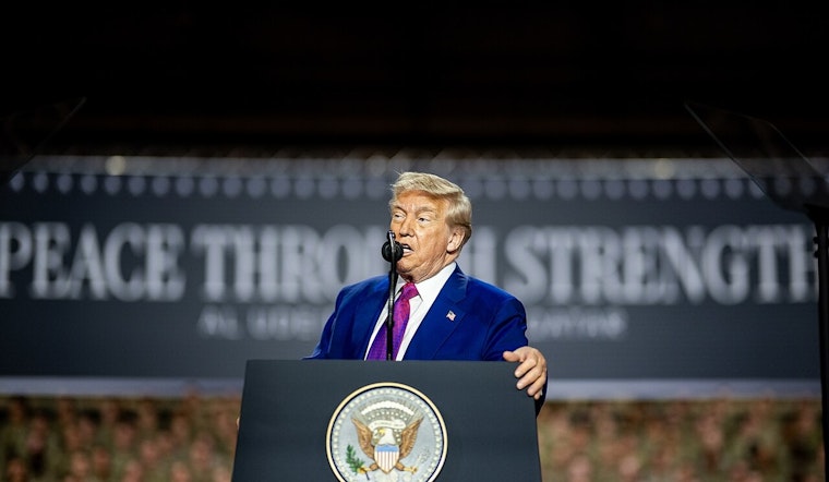 Trump’s Wisconsin Numbers Tank as New Poll Hits Record Low