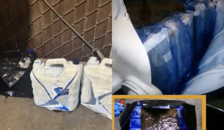 Trusted Traveler Busted With 41 Pounds of Cocaine at Otay Mesa Crossing