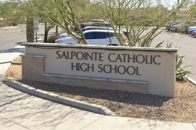 Tucson Catholic School Rocked as Salpointe Coach Nabbed on Child Exploitation Counts