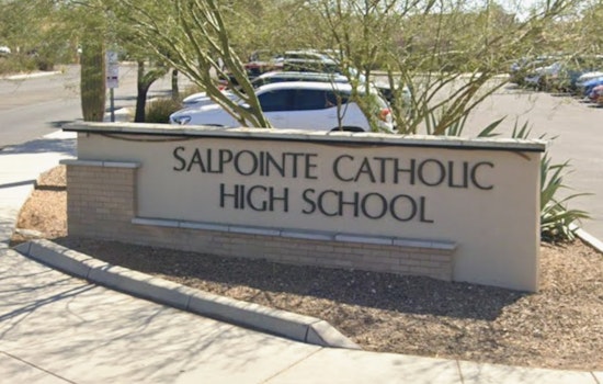 Tucson Catholic School Rocked as Salpointe Coach Nabbed on Child Exploitation Counts