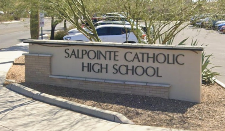 Tucson Catholic School Rocked as Salpointe Coach Nabbed on Child Exploitation Counts