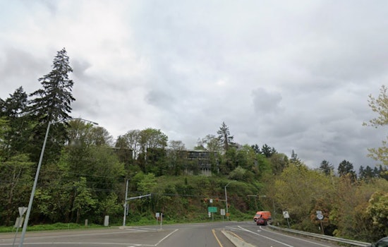 Tuesday Soaker Set To Slam Portland Commute