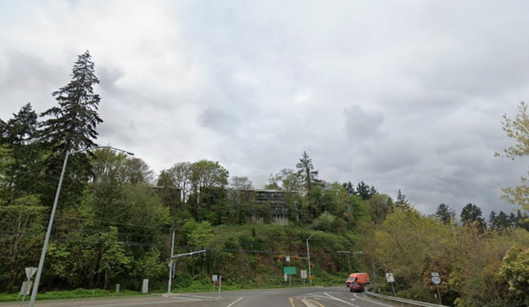 Tuesday Soaker Set To Slam Portland Commute