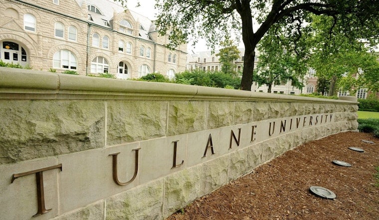 Tulane Cops In New Orleans Say School's 'Indentured Servitude' Deal Went Too Far