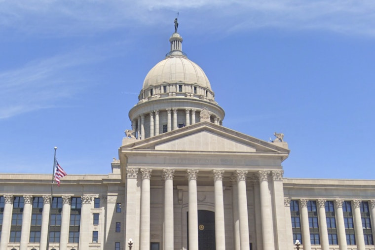 Tulsa Bail Bombshell Shoves Oklahoma Lawmakers Into Action