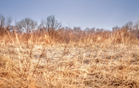 Tulsa Braces As Red Flag Warning Turns Green Country Into A Tinderbox