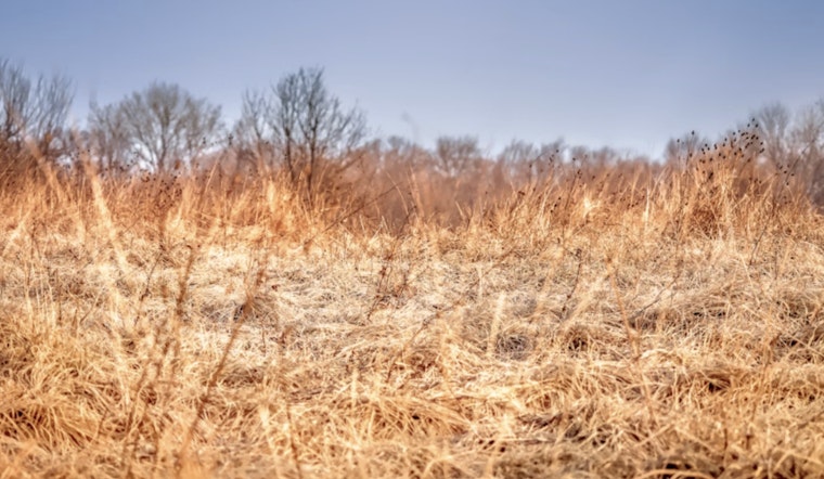 Tulsa Braces As Red Flag Warning Turns Green Country Into A Tinderbox