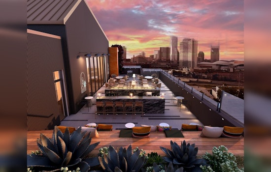 Tulum-Style COA Rooftop Set To Ignite The Gulch Tomorrow