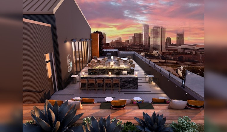 Tulum-Style COA Rooftop Set To Ignite The Gulch Tomorrow