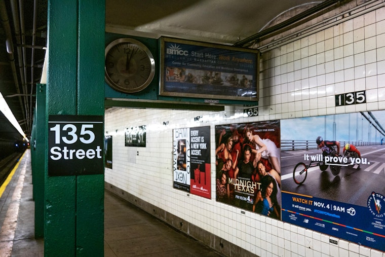 Tunnel Blaze Brings Harlem 2 And 3 Trains To A Screeching Halt
