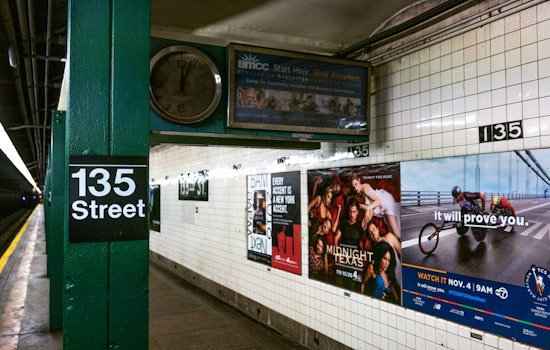 Tunnel Blaze Brings Harlem 2 And 3 Trains To A Screeching Halt