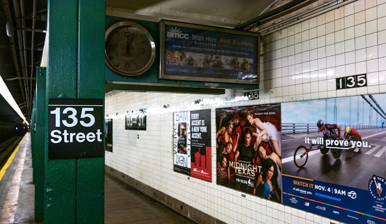 Tunnel Blaze Brings Harlem 2 And 3 Trains To A Screeching Halt