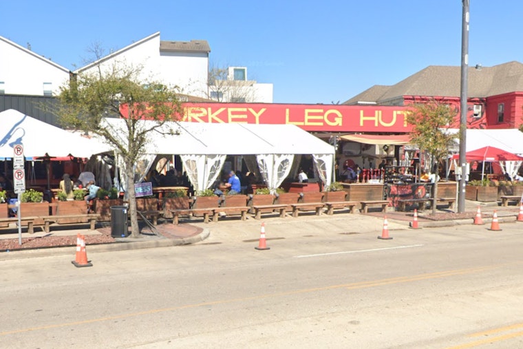Turkey Leg Hut Stirs Third Ward Buzz With Cryptic Comeback Tease
