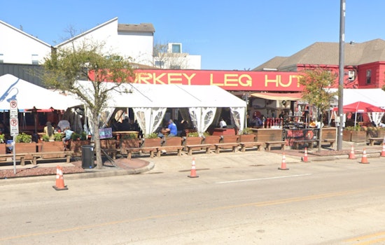 Turkey Leg Hut Stirs Third Ward Buzz With Cryptic Comeback Tease