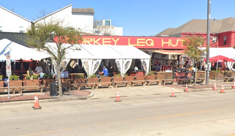 Turkey Leg Hut Stirs Third Ward Buzz With Cryptic Comeback Tease