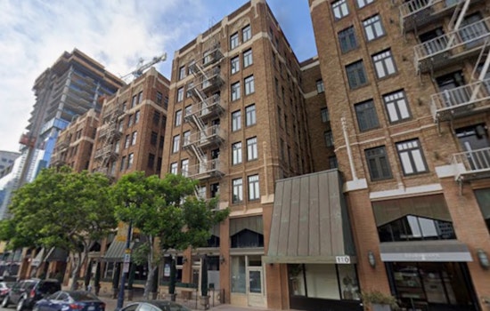 Turkish Feast Invades Gaslamp As Truva Takes Over Sofia Hotel Spot