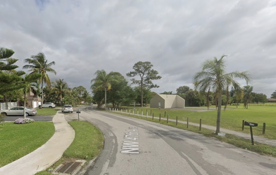 Twilight Gunfire Shatters NW 47th Avenue, Three Shot in Delray Beach