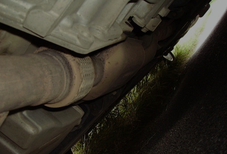 Twin Cities See Spike In Catalytic Converter Thefts