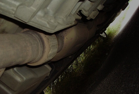 Twin Cities See Spike In Catalytic Converter Thefts