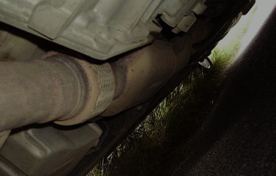Twin Cities See Spike In Catalytic Converter Thefts