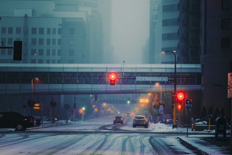 Twin Cities Stare Down Fierce Winds And Foot-Plus Snow