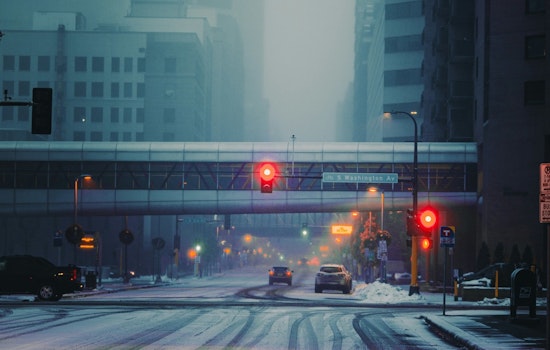 Twin Cities Stare Down Fierce Winds And Foot-Plus Snow