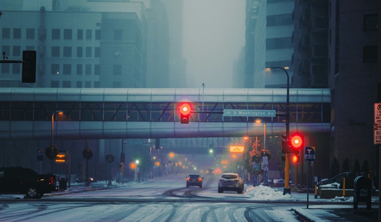 Twin Cities Stare Down Fierce Winds And Foot-Plus Snow