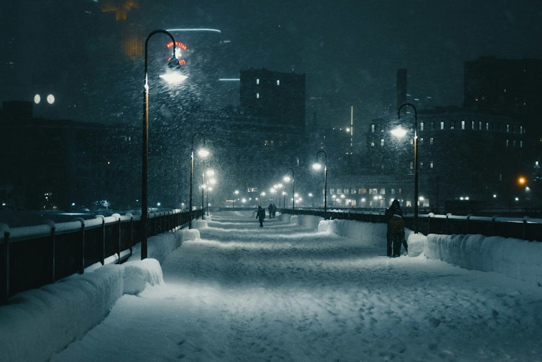 Twin Cities Wake To Sneaky Snow As Weekend Storm Looms