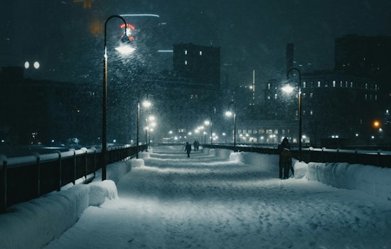 Twin Cities Wake To Sneaky Snow As Weekend Storm Looms