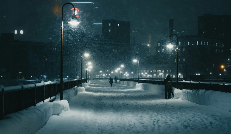 Twin Cities Wake To Sneaky Snow As Weekend Storm Looms