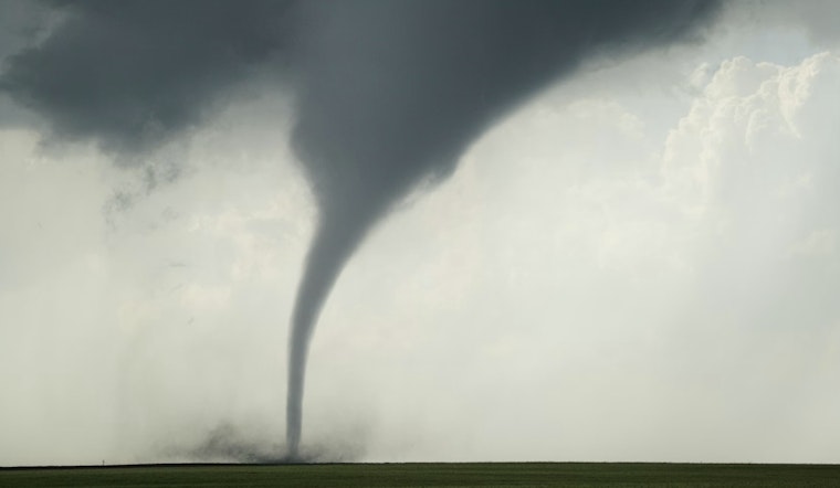 Twin EF-0 Tornadoes Rattle Rural Upson County in Morning Storms