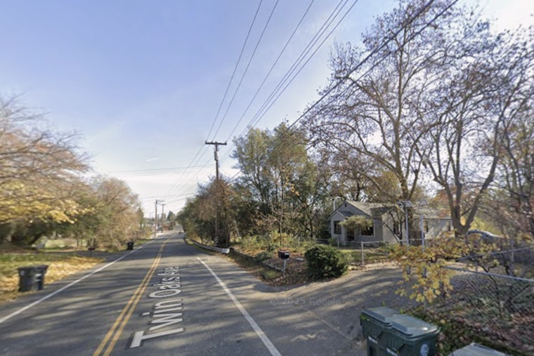 Twin Oaks Home Hit With Two Fires In One Night In Citrus Heights