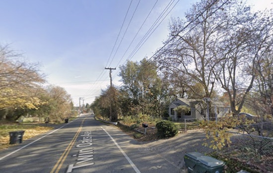 Twin Oaks Home Hit With Two Fires In One Night In Citrus Heights