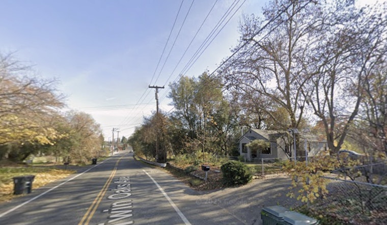 Twin Oaks Home Hit With Two Fires In One Night In Citrus Heights