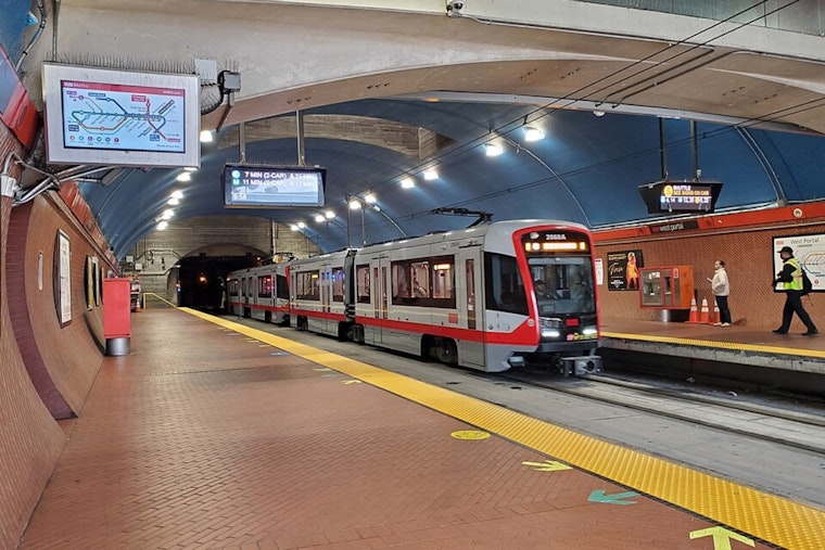 Twin Peaks Tunnel Intruder Scare Drags West Portal To Castro Muni Commute