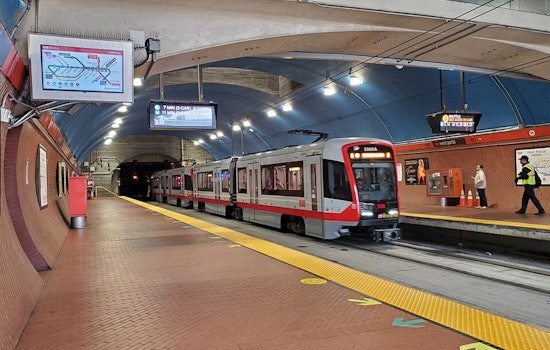 Twin Peaks Tunnel Intruder Scare Drags West Portal To Castro Muni Commute