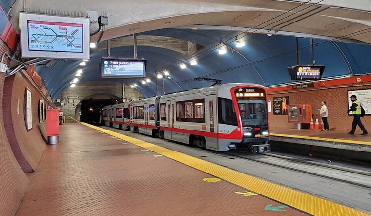 Twin Peaks Tunnel Intruder Scare Drags West Portal To Castro Muni Commute