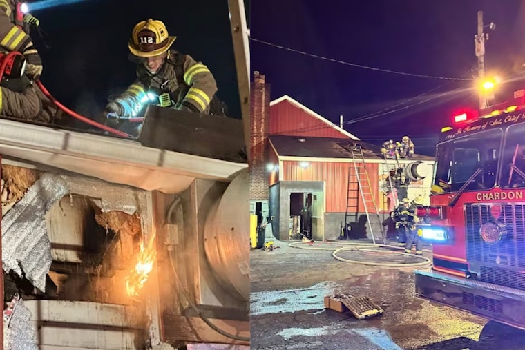Twin Tavern Blazes Knock Chardon Bar Scene On Its Heels