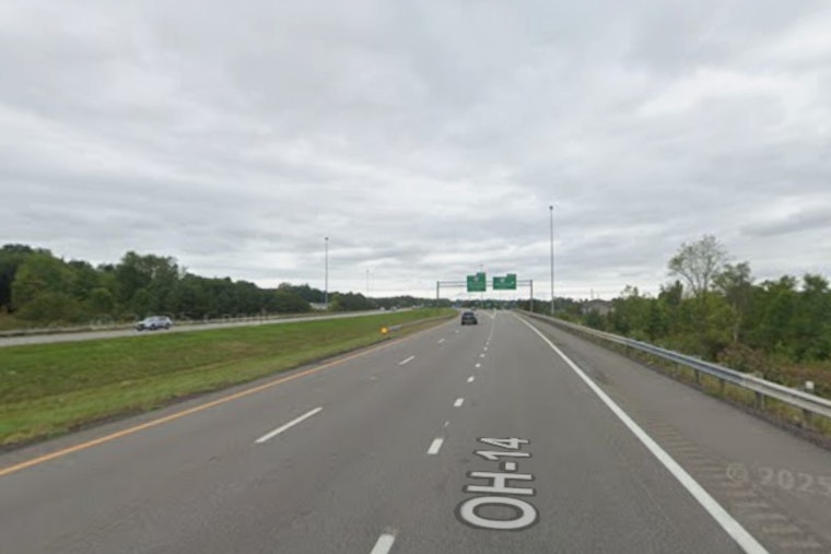Twinsburg I-480 Horror: Rollover Crash Kills One, Snarls Night Traffic