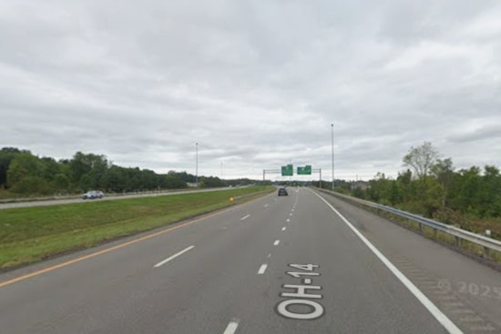 Twinsburg I-480 Horror: Rollover Crash Kills One, Snarls Night Traffic