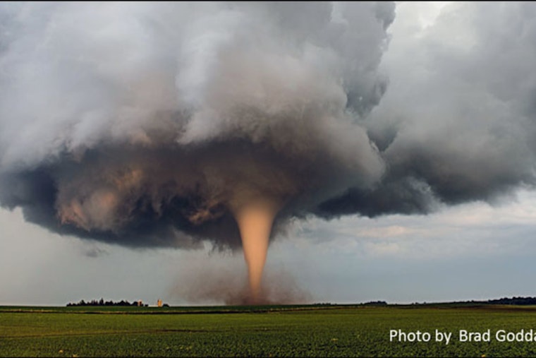 Twister Trouble In The Bayou 19 Parishes On Edge Until 6 p.m.