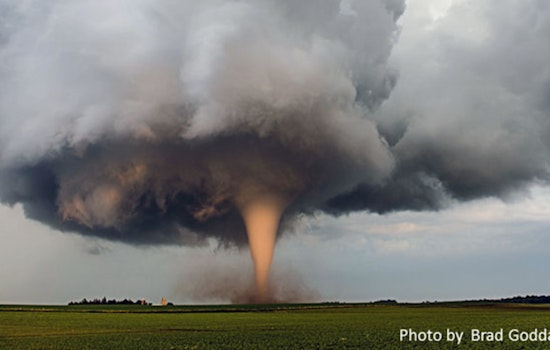 Twister Trouble In The Bayou 19 Parishes On Edge Until 6 p.m.