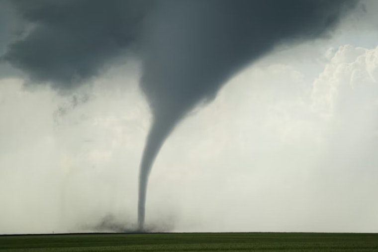 Twister Watch Has Northeast Ohio Bracing for a Rough Afternoon