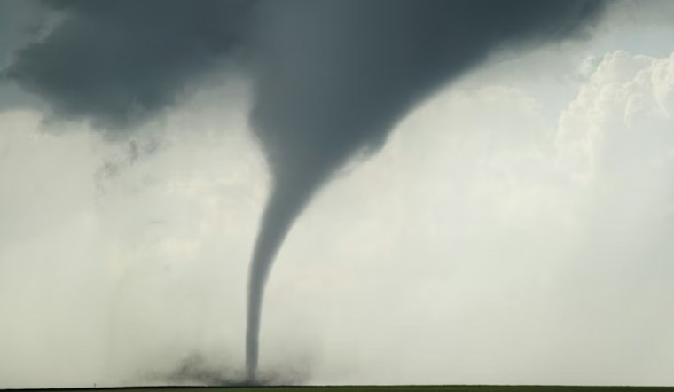 Twister Watch Has Northeast Ohio Bracing for a Rough Afternoon
