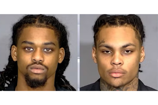 Two 19-Year-Olds Arrested In Indianapolis Gun Task Force Sweep