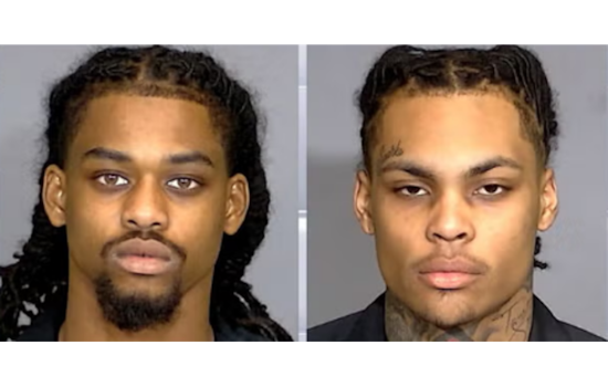 Two 19-Year-Olds Arrested In Indianapolis Gun Task Force Sweep