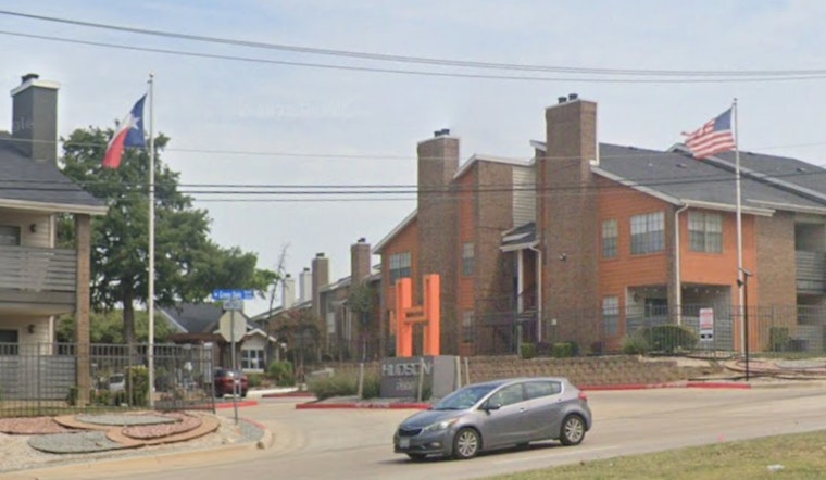 Two-Alarm Inferno Rips Through Arlington Apartment Roof