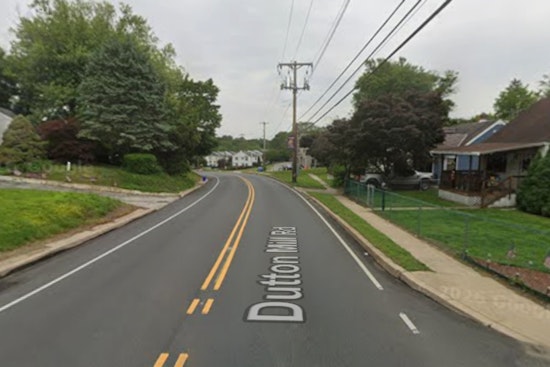 Two-Alarm Inferno Rocks Aston Business Strip On Dutton Mill Road