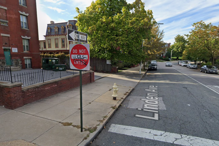Two-Alarm Inferno Rocks Linden Avenue As Baltimore Crews Race To Contain Flames